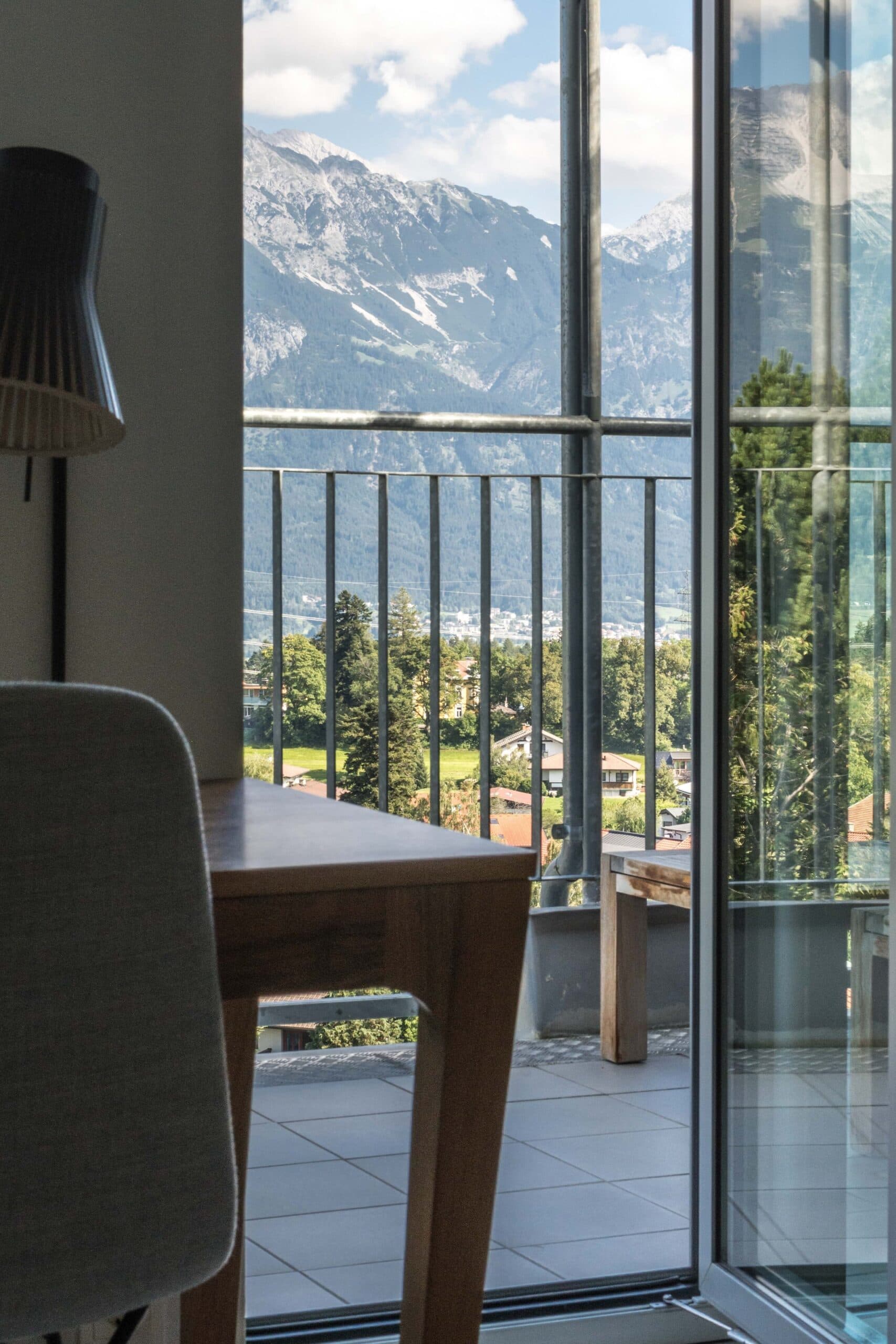 Bild des App 352 im Lanserhof Lans